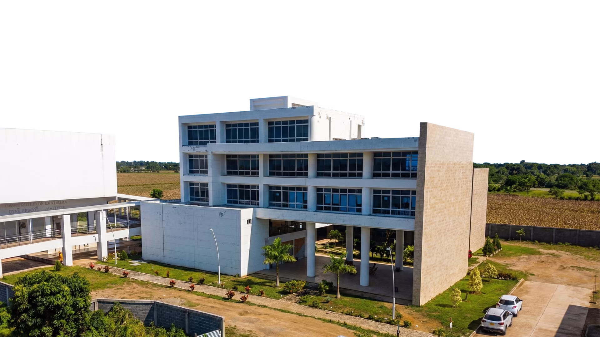 Edificio Principal Universidad de Cartagena