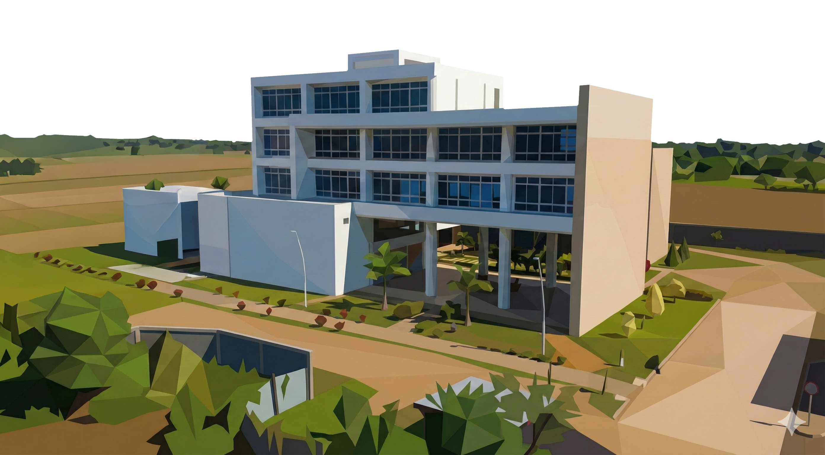 Vista previa Mapa 3D